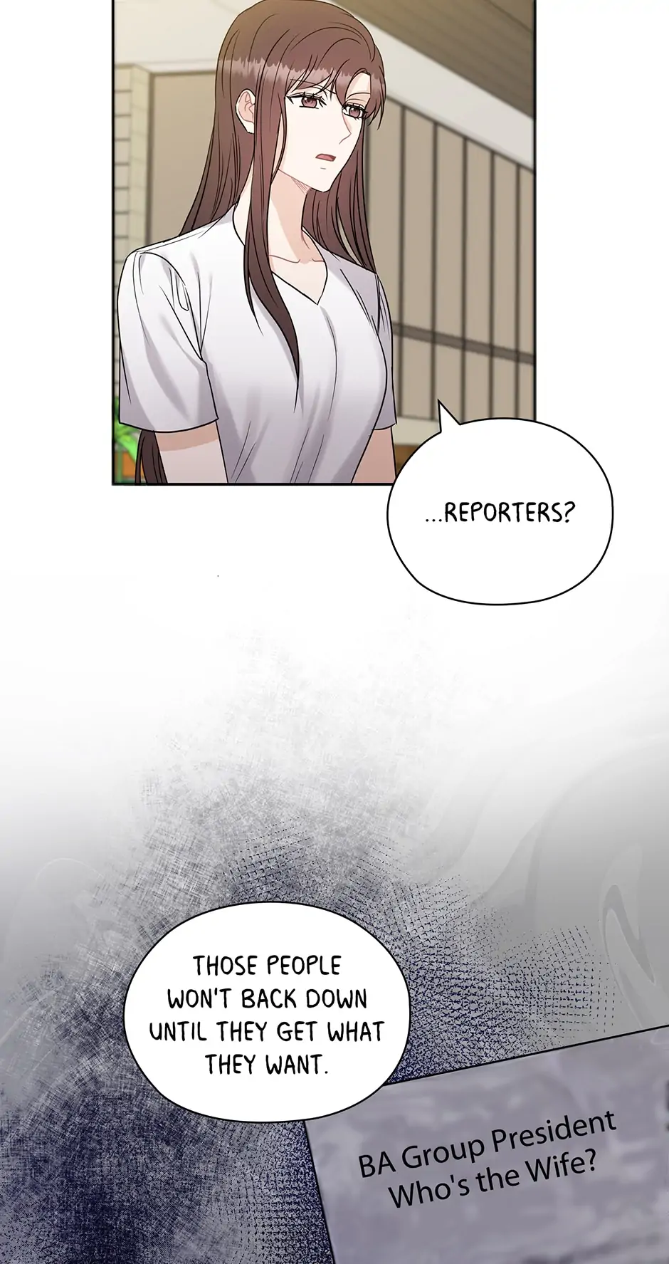 The Wicked Wife of a Scheming CEO Chapter 17 - page 55