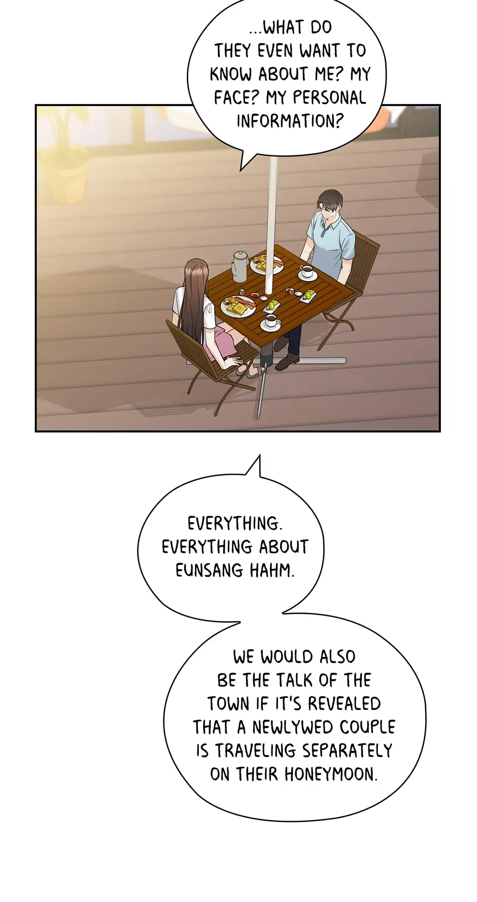 The Wicked Wife of a Scheming CEO Chapter 17 - page 57