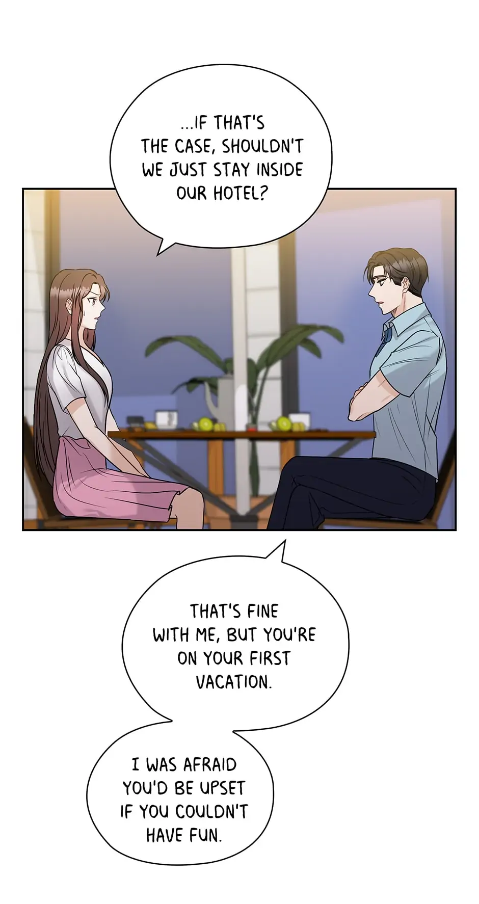 The Wicked Wife of a Scheming CEO Chapter 17 - page 58