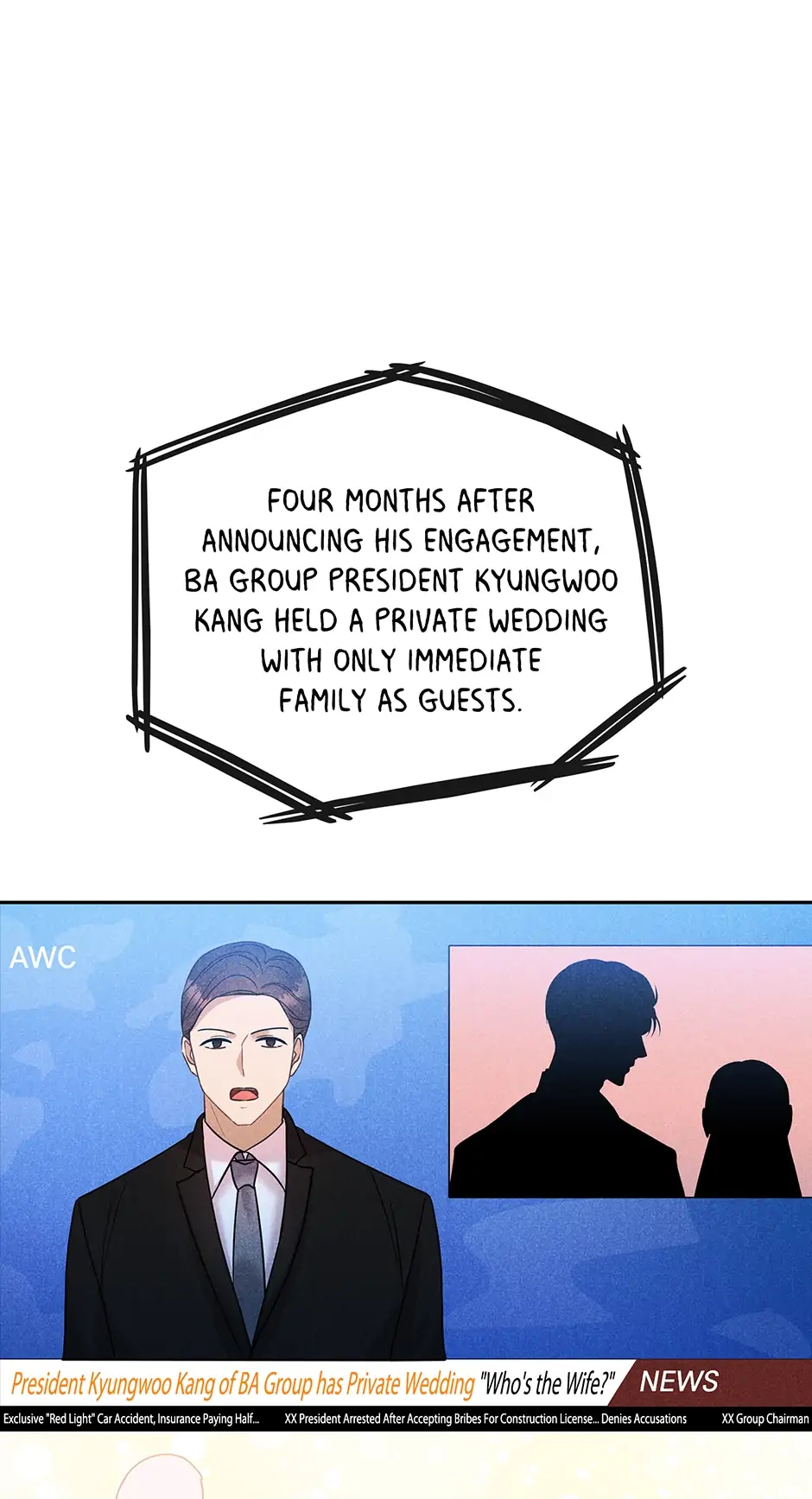 The Wicked Wife of a Scheming CEO Chapter 16 - page 1