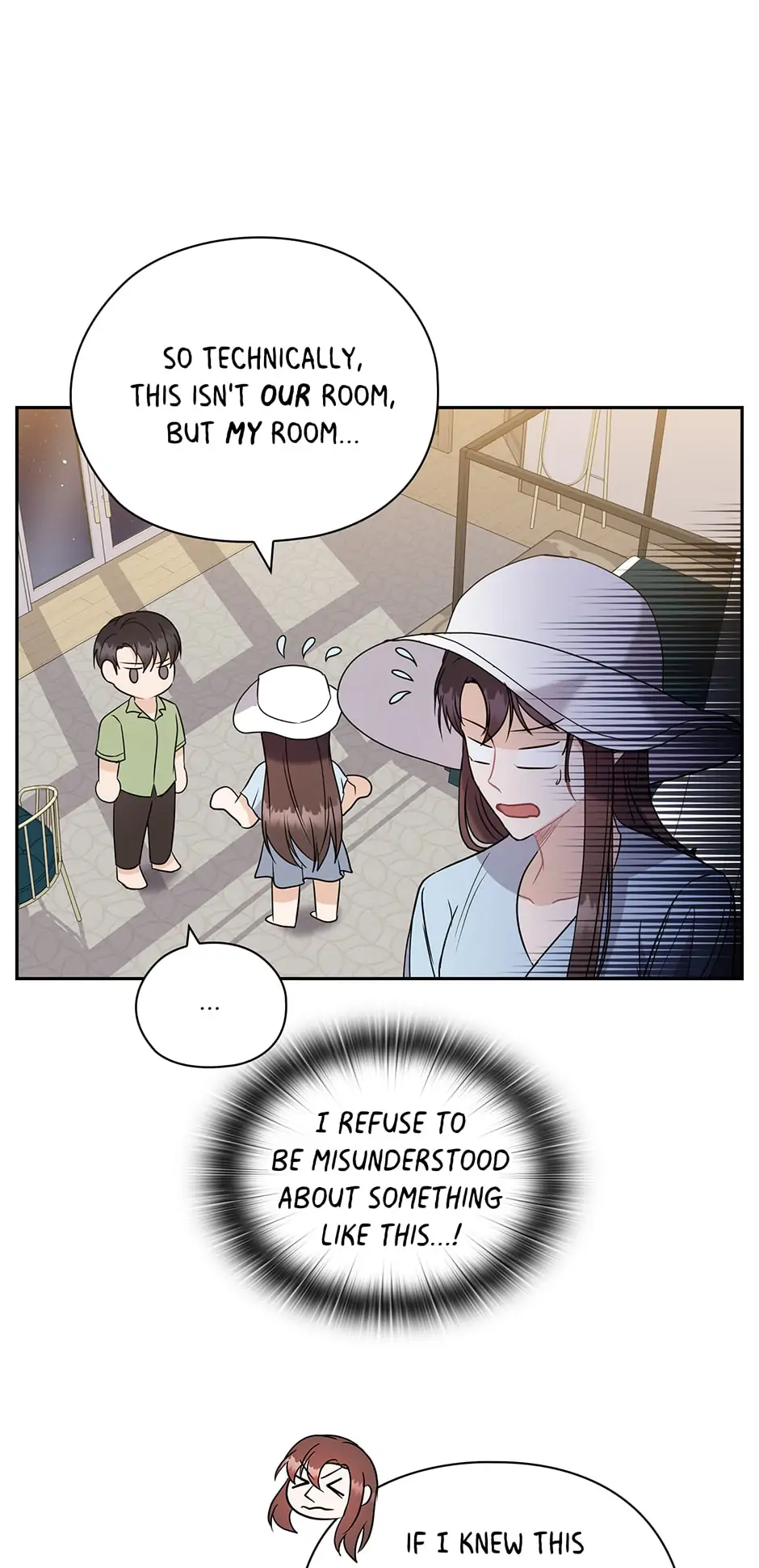 The Wicked Wife of a Scheming CEO Chapter 16 - page 21