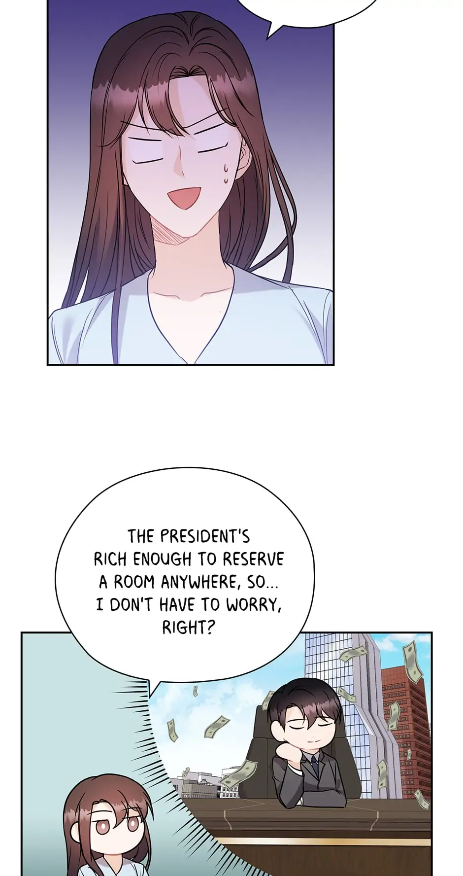 The Wicked Wife of a Scheming CEO Chapter 16 - page 27