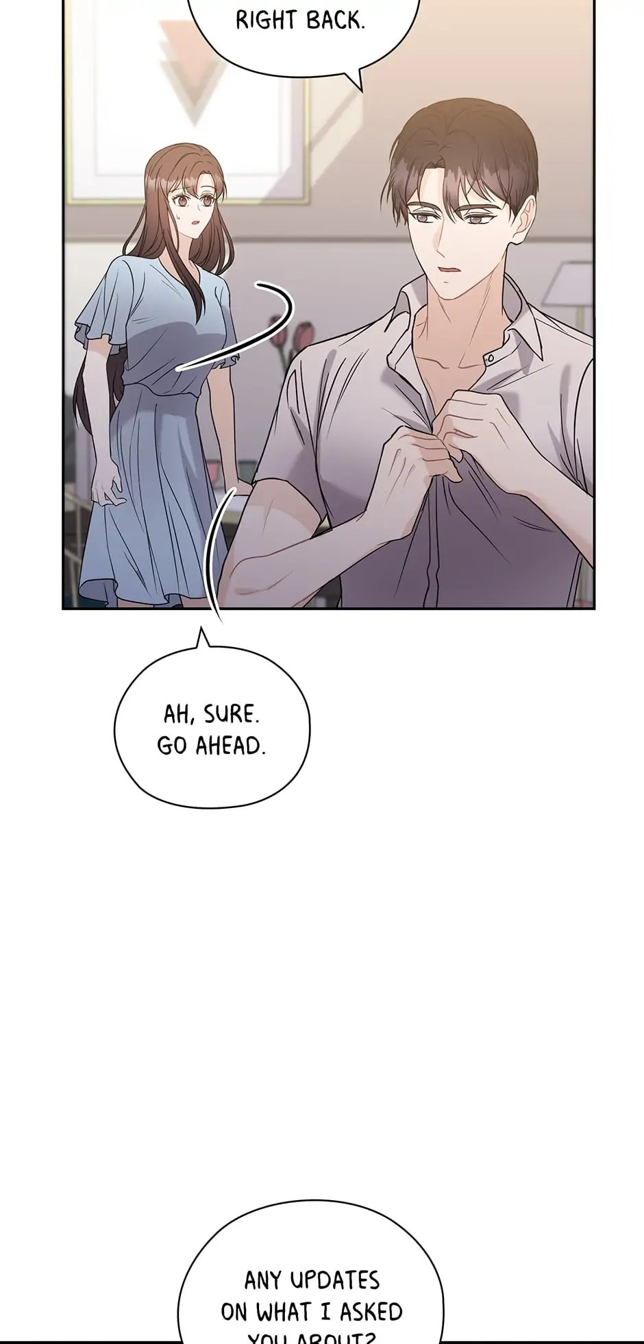 The Wicked Wife of a Scheming CEO Chapter 16 - page 38