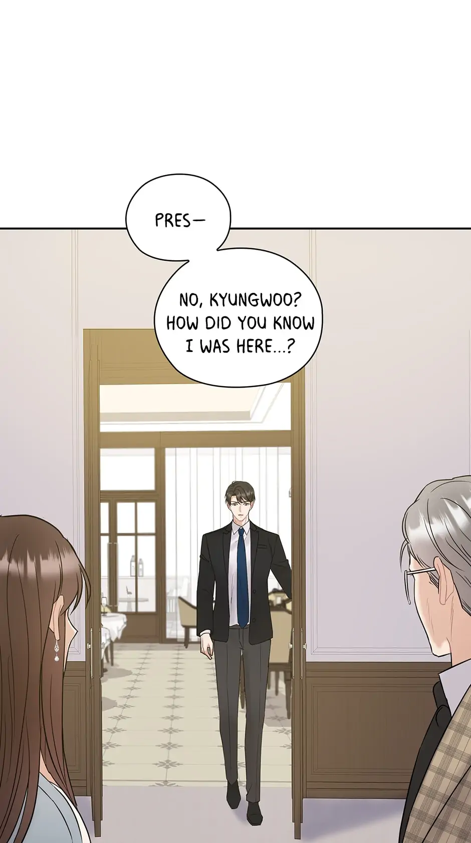 The Wicked Wife of a Scheming CEO Chapter 15 - page 1