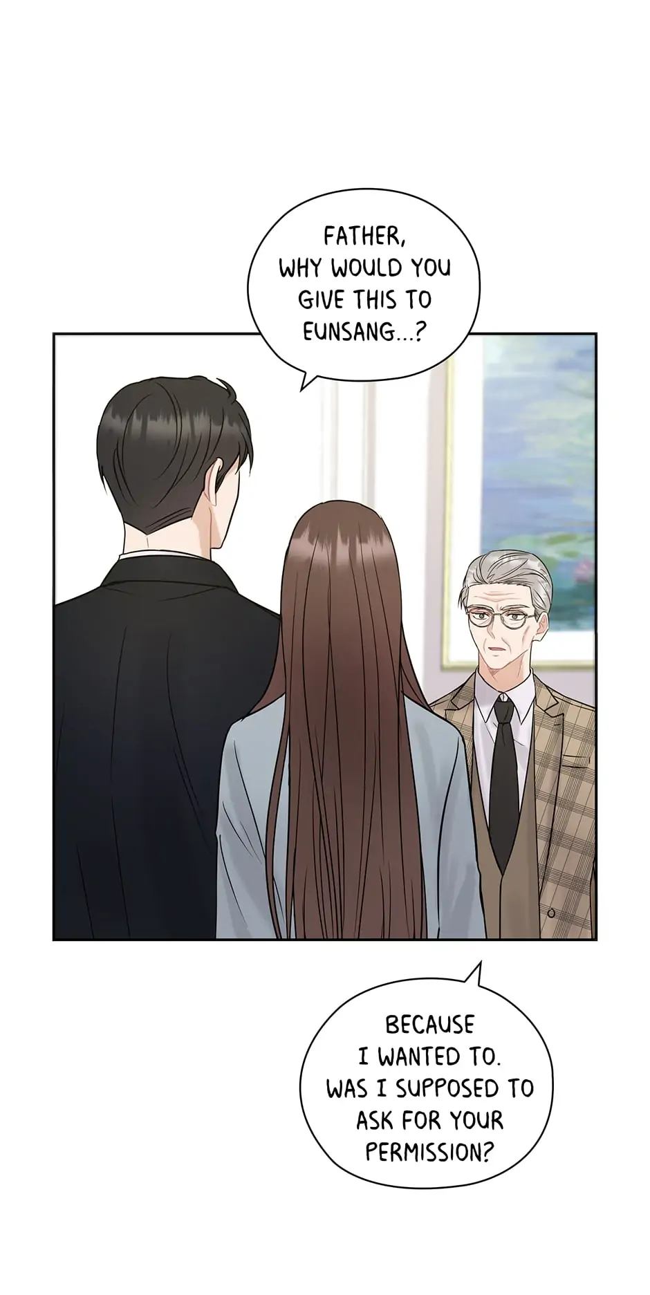 The Wicked Wife of a Scheming CEO Chapter 15 - page 10
