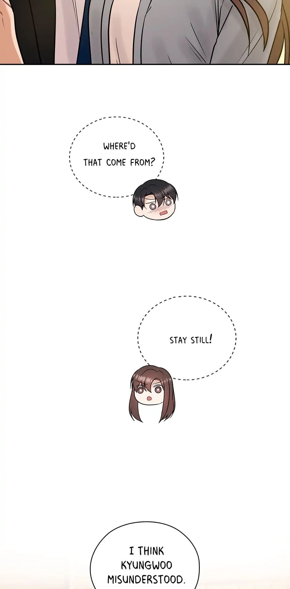 The Wicked Wife of a Scheming CEO Chapter 15 - page 14