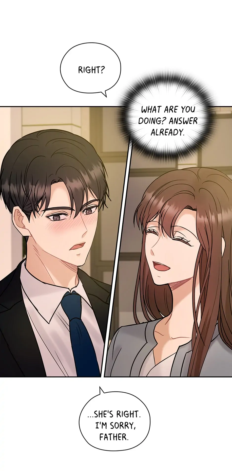 The Wicked Wife of a Scheming CEO Chapter 15 - page 16