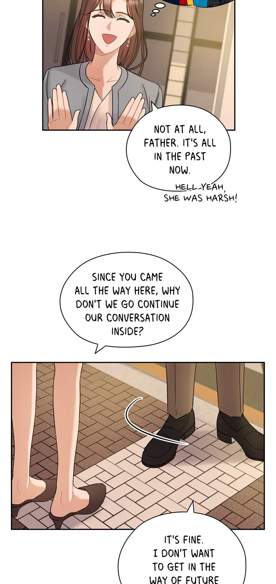 The Wicked Wife of a Scheming CEO Chapter 15 - page 18