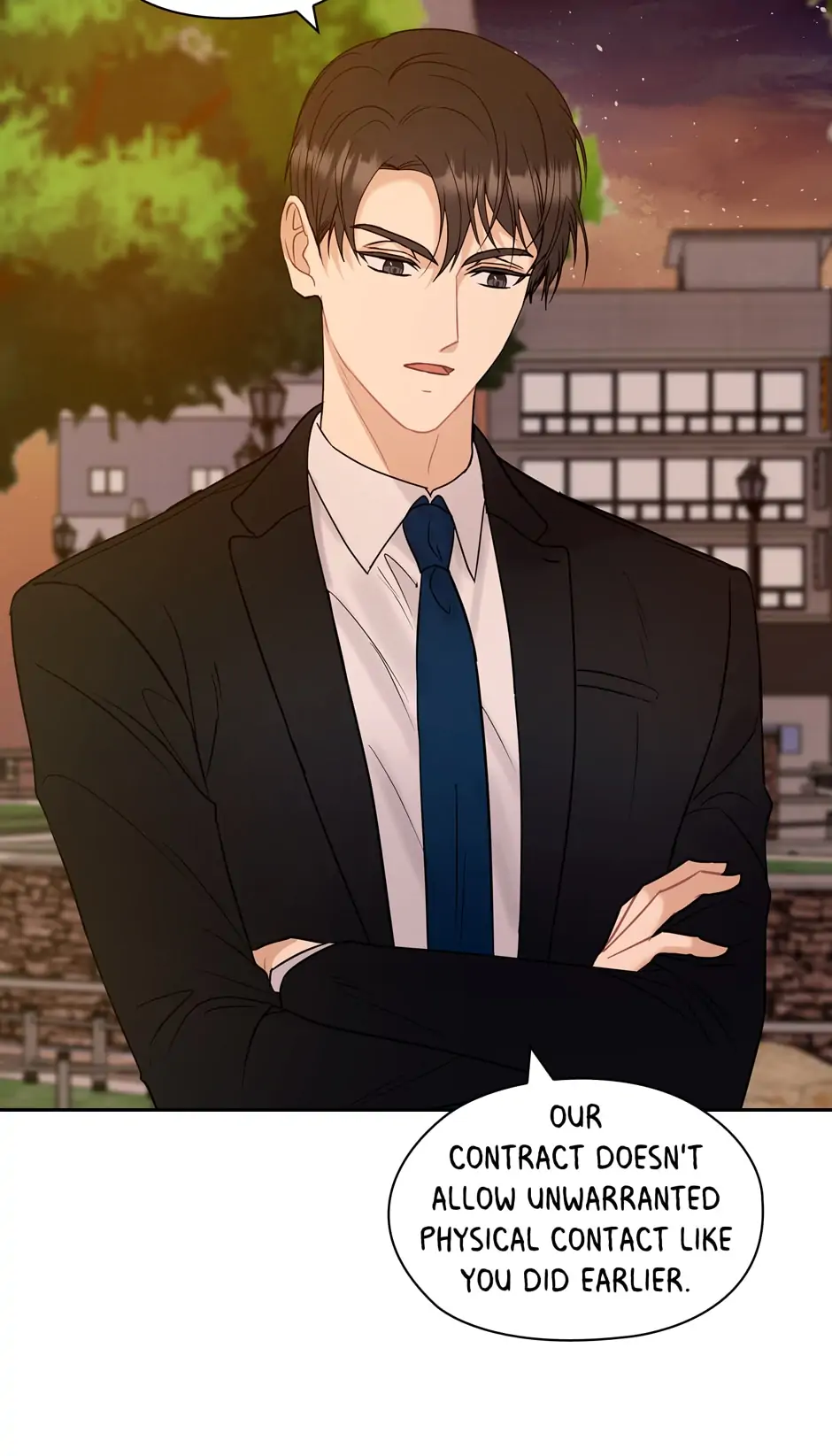 The Wicked Wife of a Scheming CEO Chapter 15 - page 27