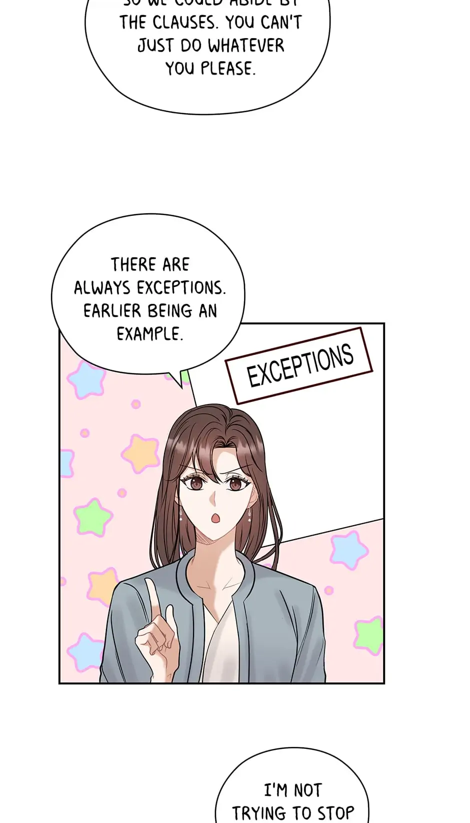 The Wicked Wife of a Scheming CEO Chapter 15 - page 29