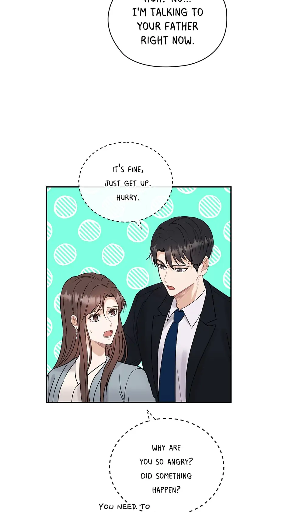 The Wicked Wife of a Scheming CEO Chapter 15 - page 3