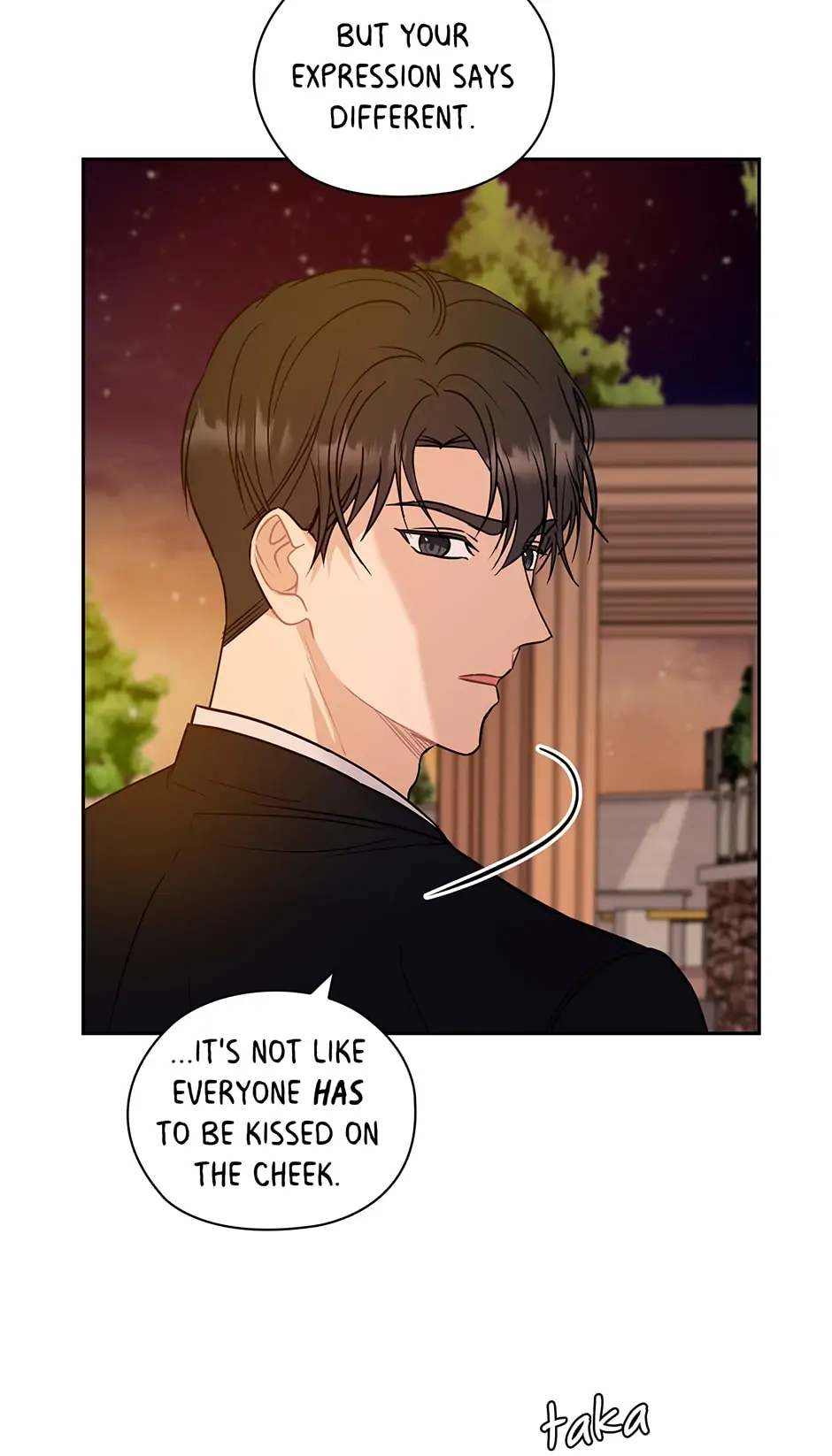 The Wicked Wife of a Scheming CEO Chapter 15 - page 35