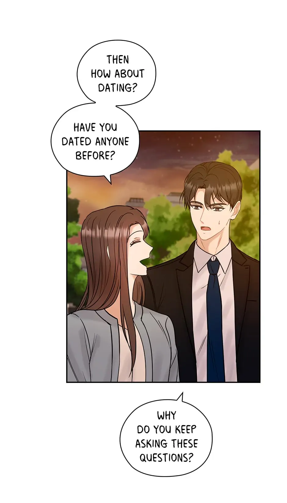 The Wicked Wife of a Scheming CEO Chapter 15 - page 37