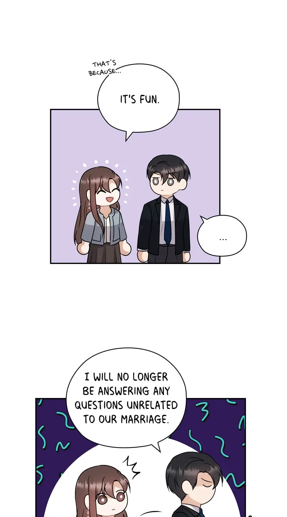 The Wicked Wife of a Scheming CEO Chapter 15 - page 38