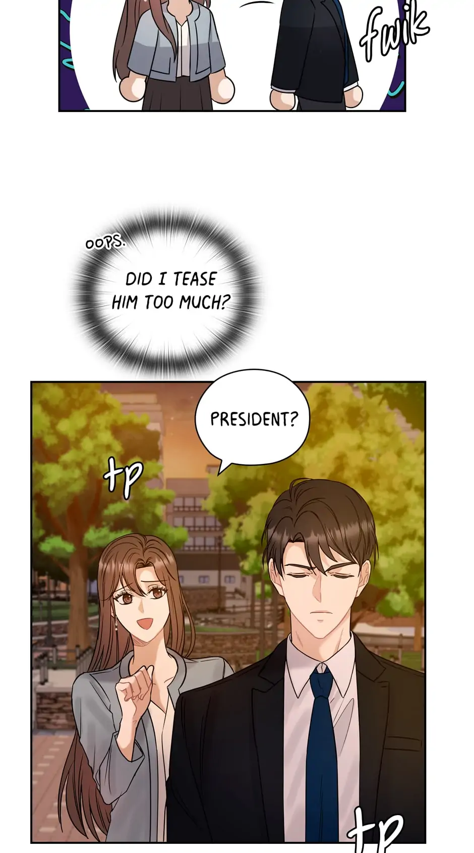 The Wicked Wife of a Scheming CEO Chapter 15 - page 39