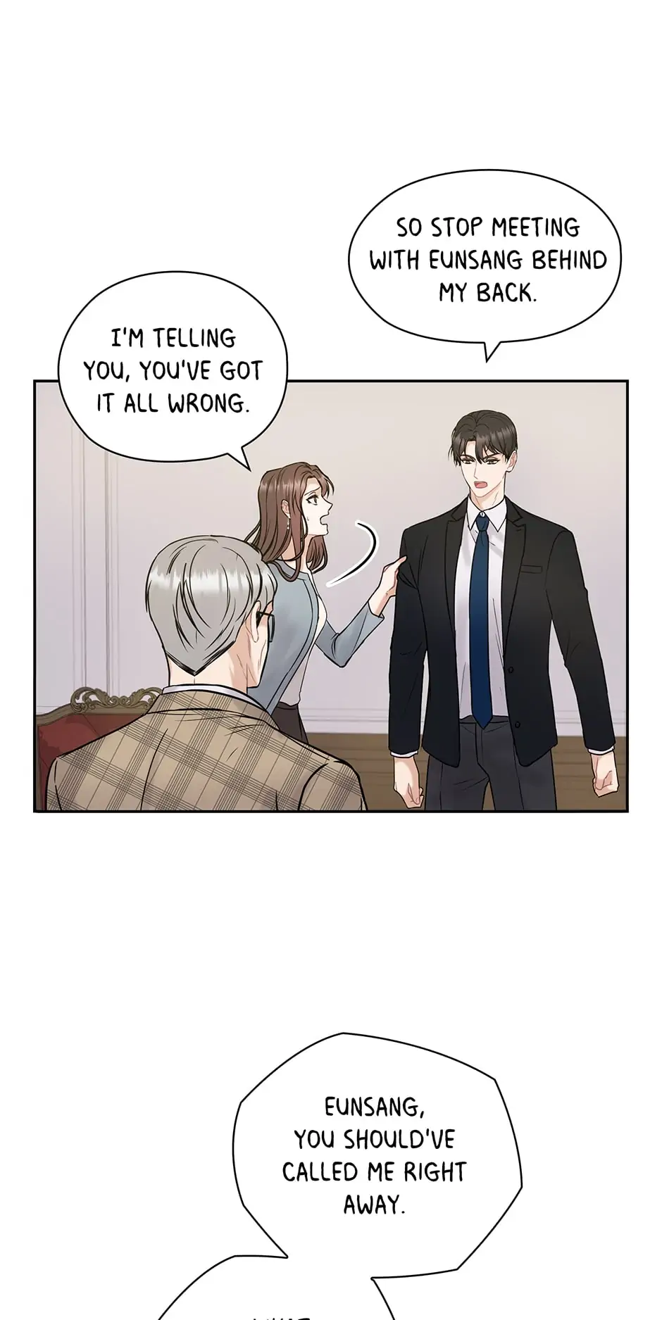The Wicked Wife of a Scheming CEO Chapter 15 - page 6