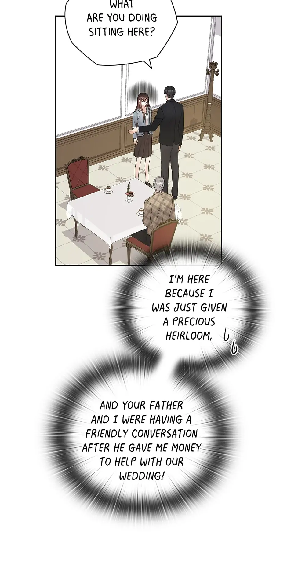 The Wicked Wife of a Scheming CEO Chapter 15 - page 7