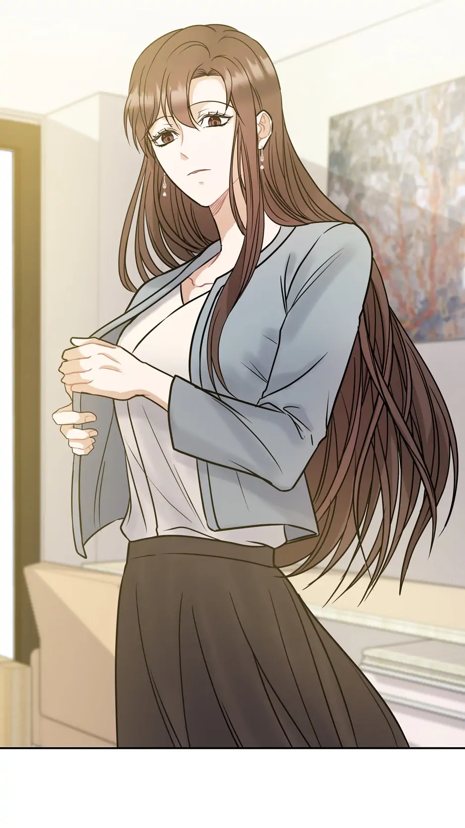 The Wicked Wife of a Scheming CEO Chapter 14 - page 22