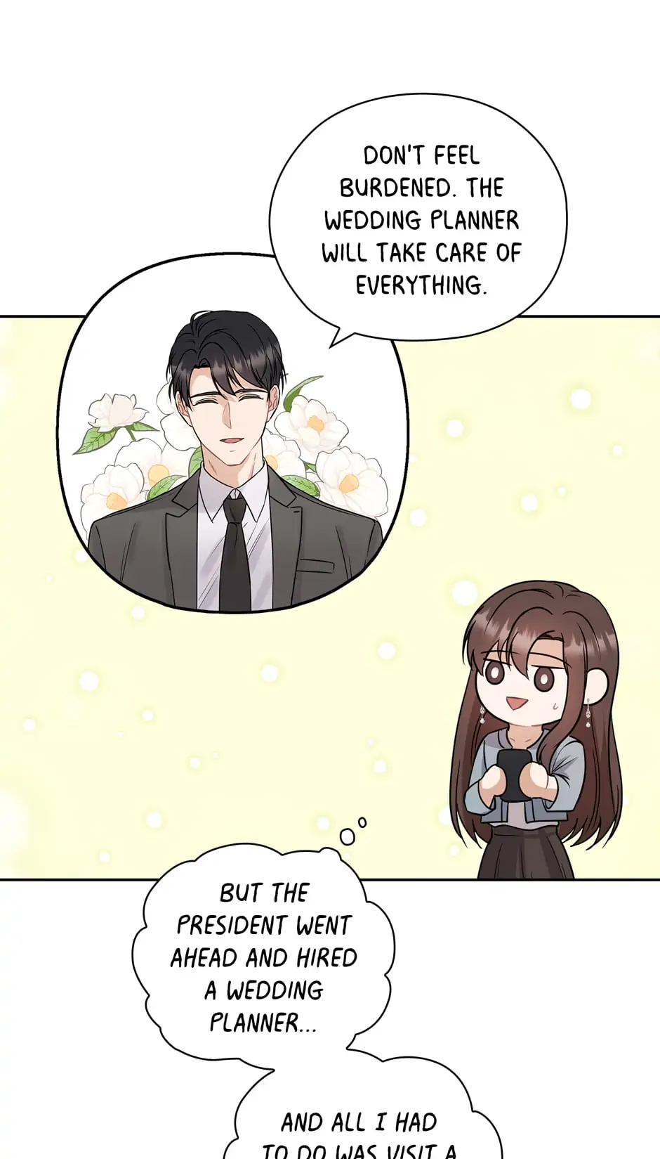 The Wicked Wife of a Scheming CEO Chapter 14 - page 24