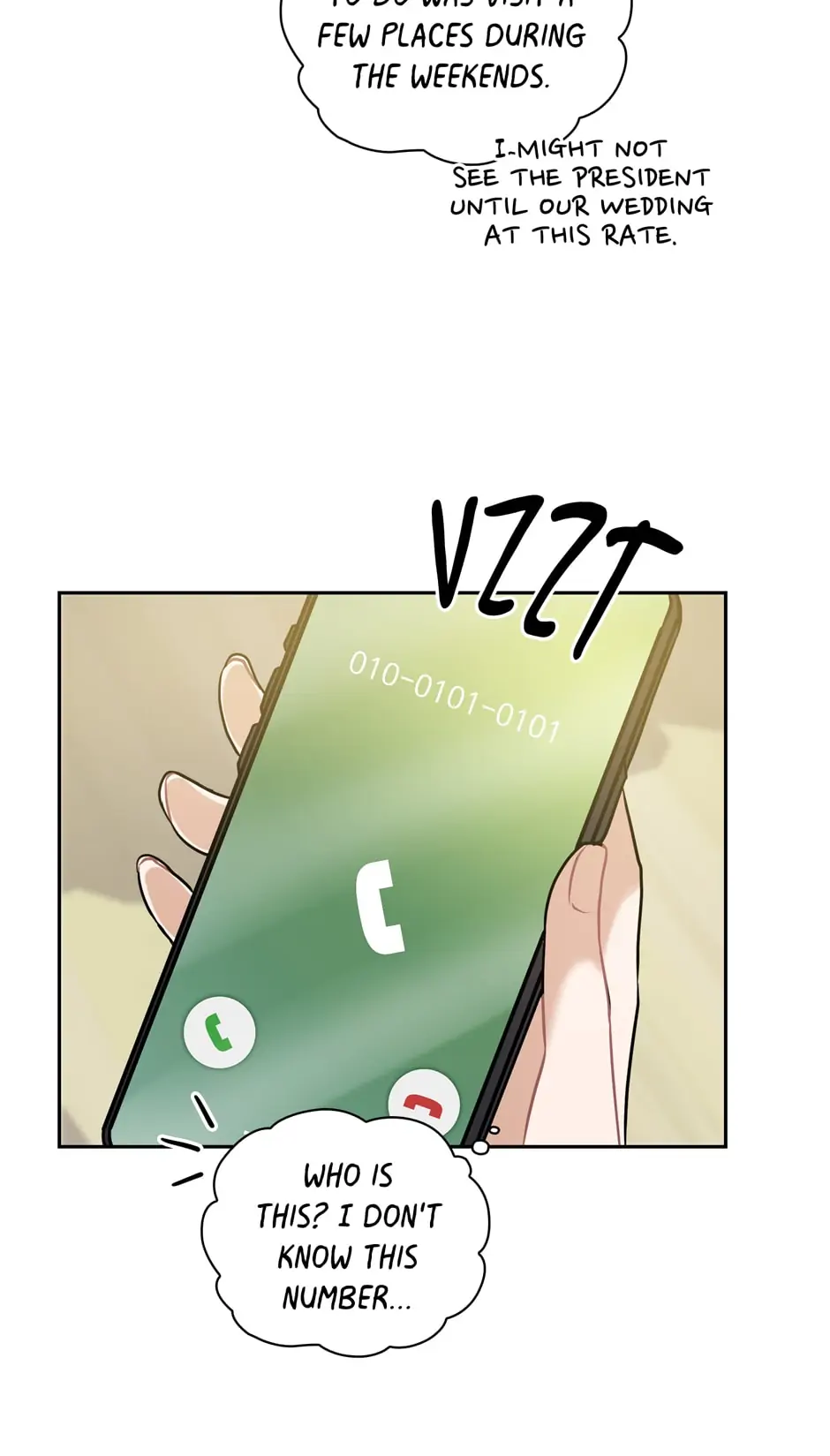 The Wicked Wife of a Scheming CEO Chapter 14 - page 25