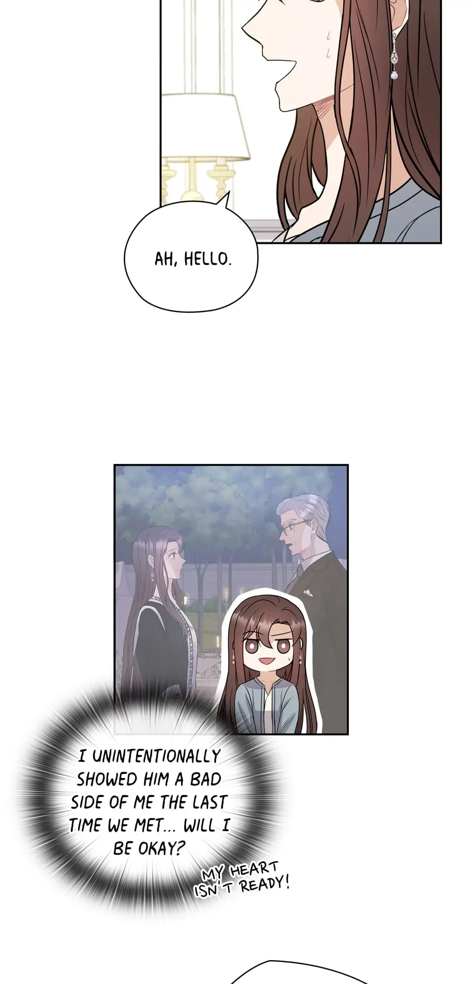 The Wicked Wife of a Scheming CEO Chapter 14 - page 30