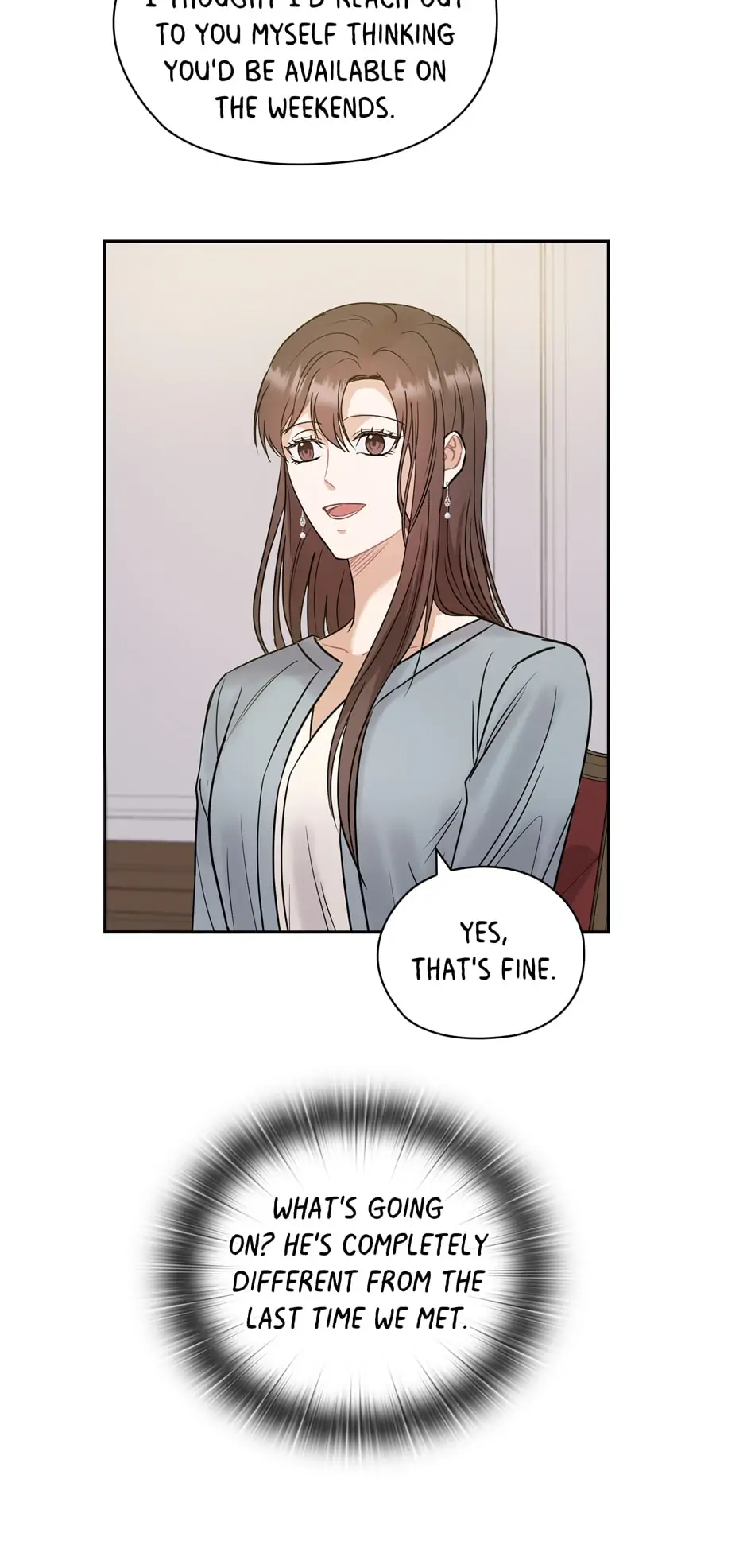 The Wicked Wife of a Scheming CEO Chapter 14 - page 32