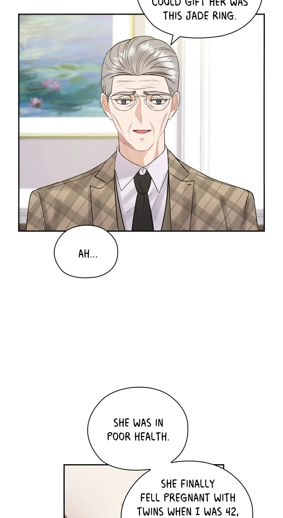 The Wicked Wife of a Scheming CEO Chapter 14 - page 35