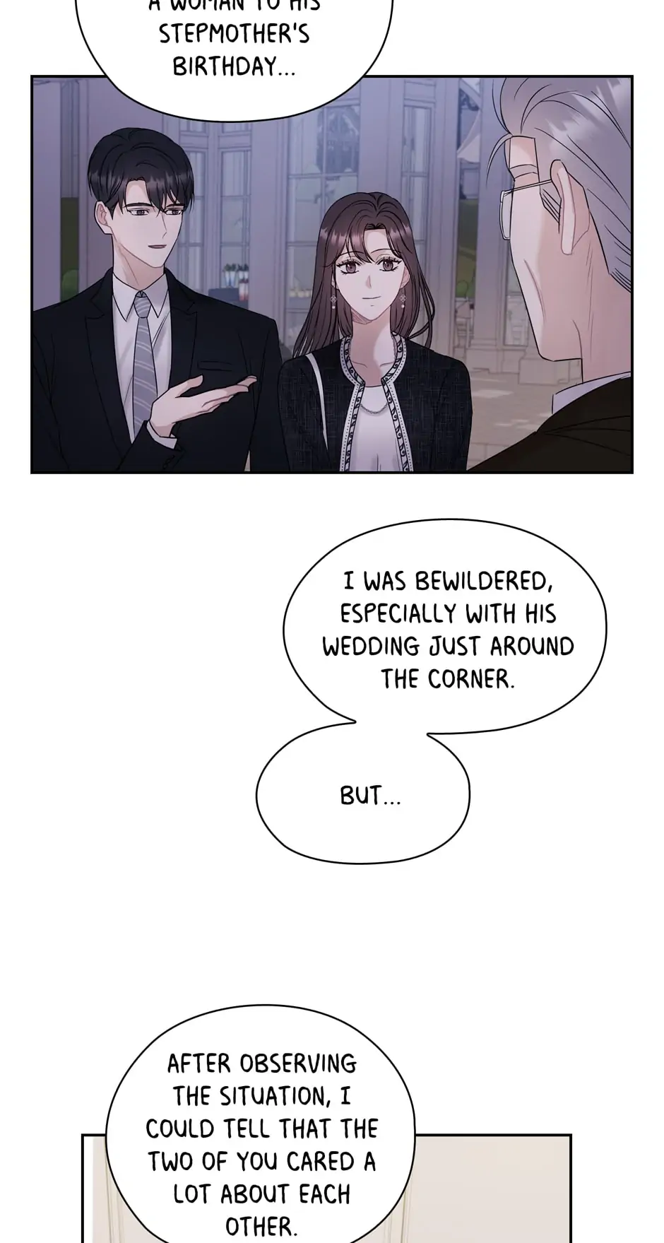The Wicked Wife of a Scheming CEO Chapter 14 - page 40