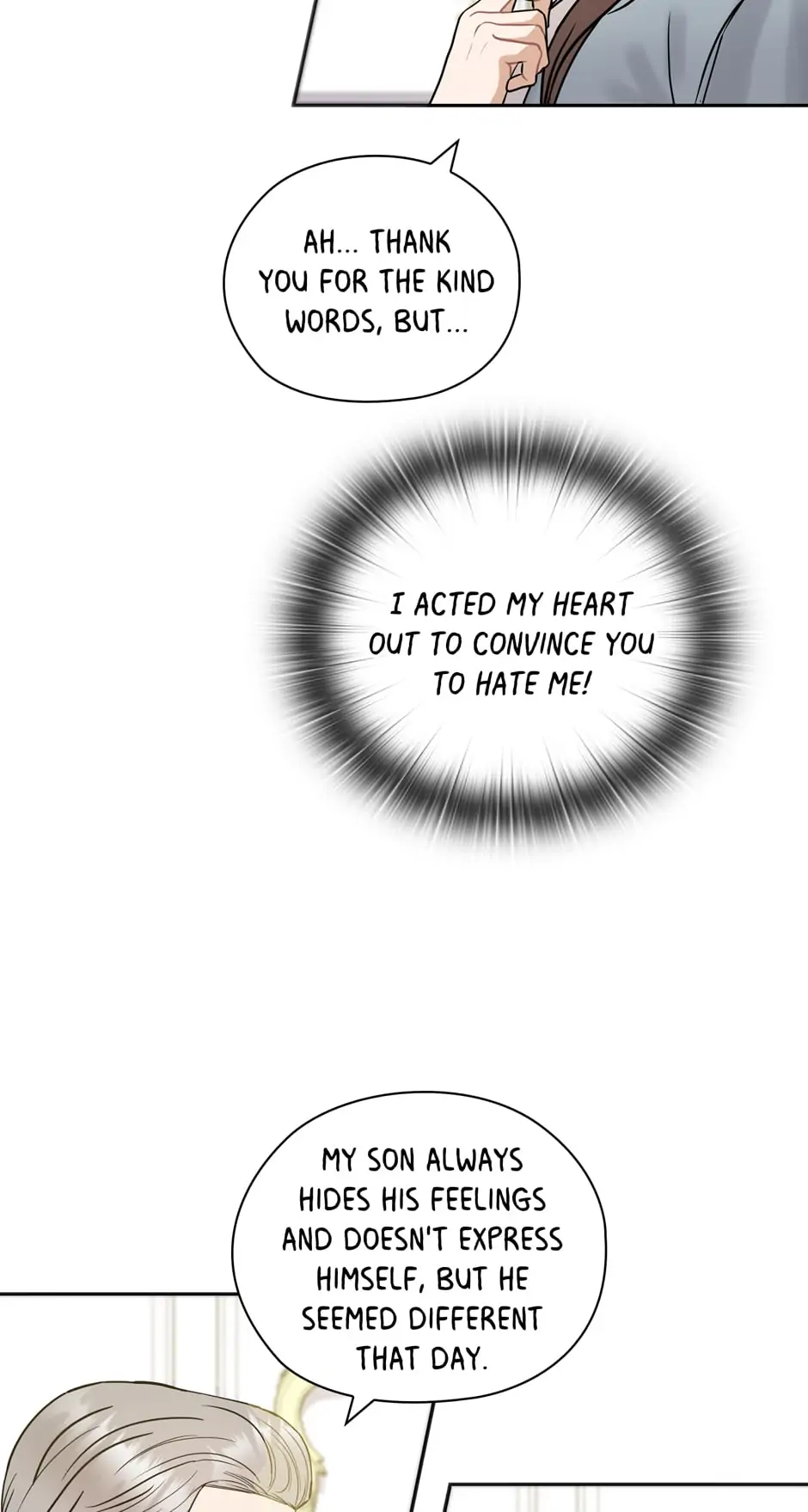 The Wicked Wife of a Scheming CEO Chapter 14 - page 43