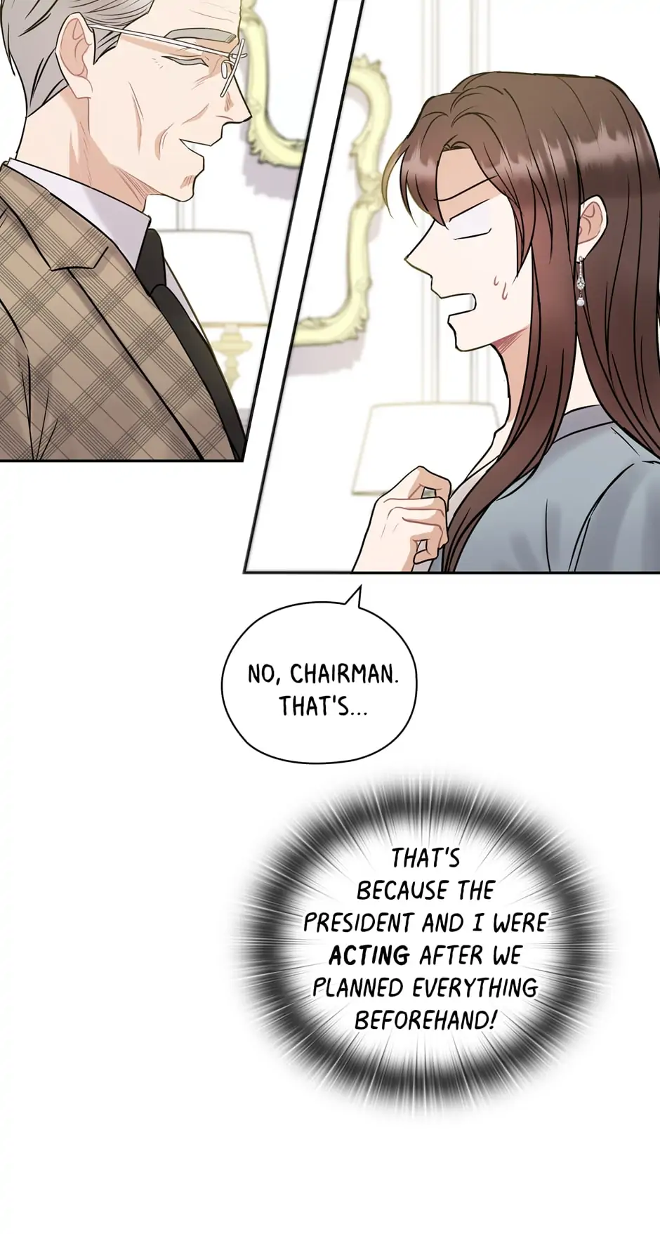 The Wicked Wife of a Scheming CEO Chapter 14 - page 44
