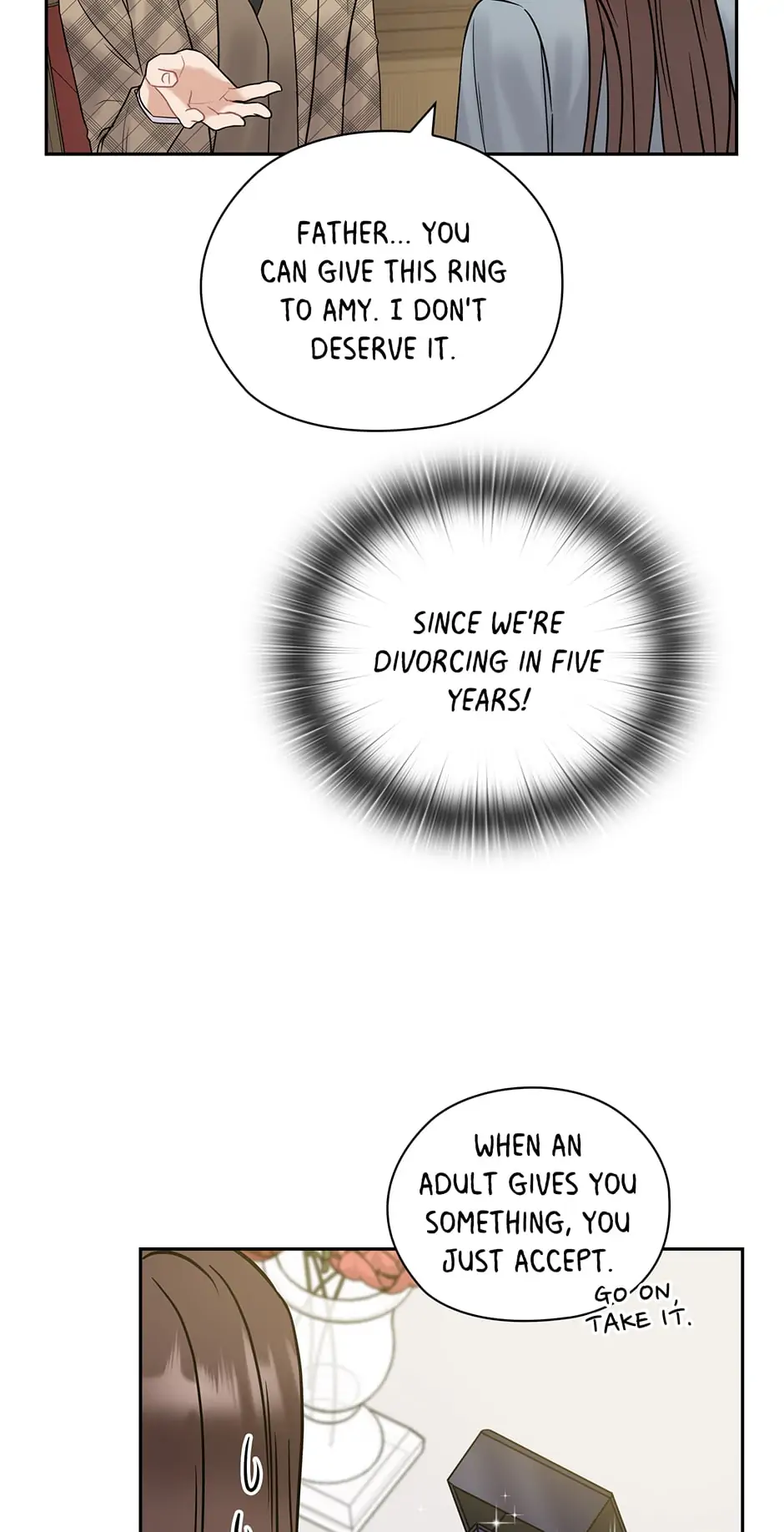 The Wicked Wife of a Scheming CEO Chapter 14 - page 47