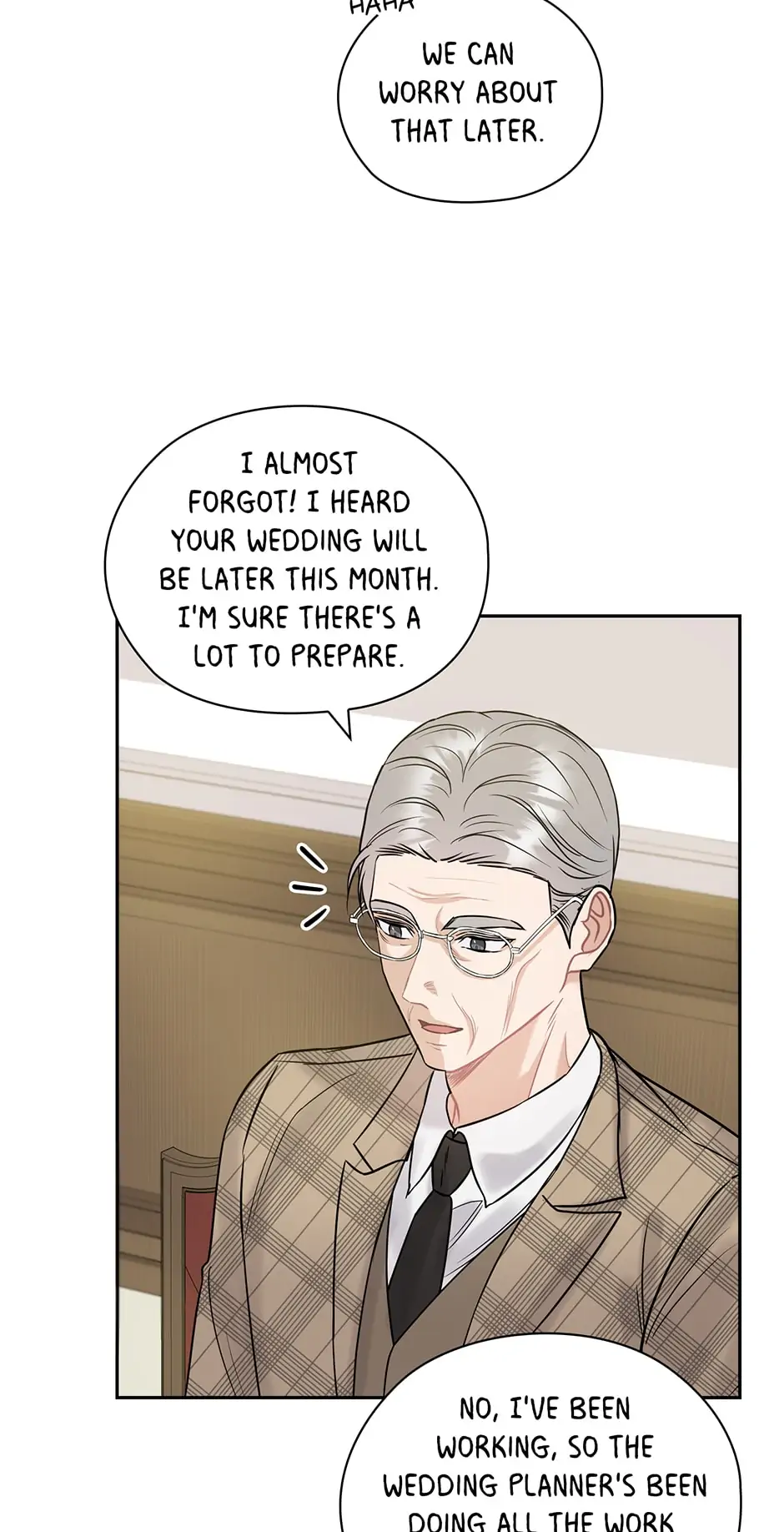 The Wicked Wife of a Scheming CEO Chapter 14 - page 49