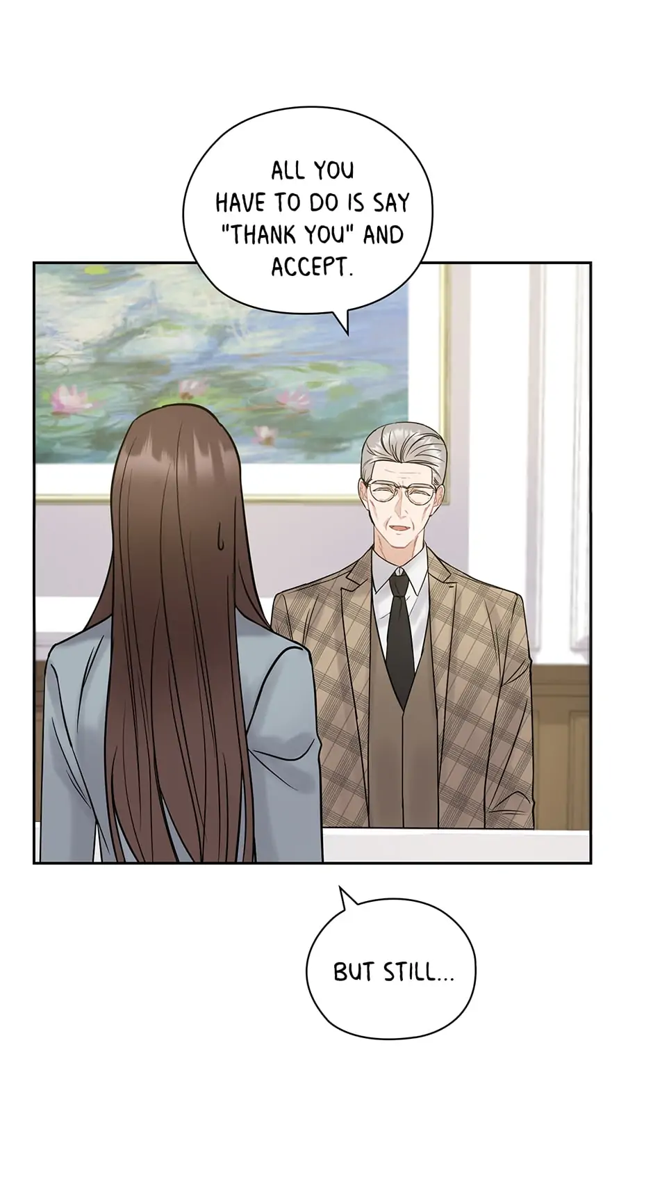 The Wicked Wife of a Scheming CEO Chapter 14 - page 53