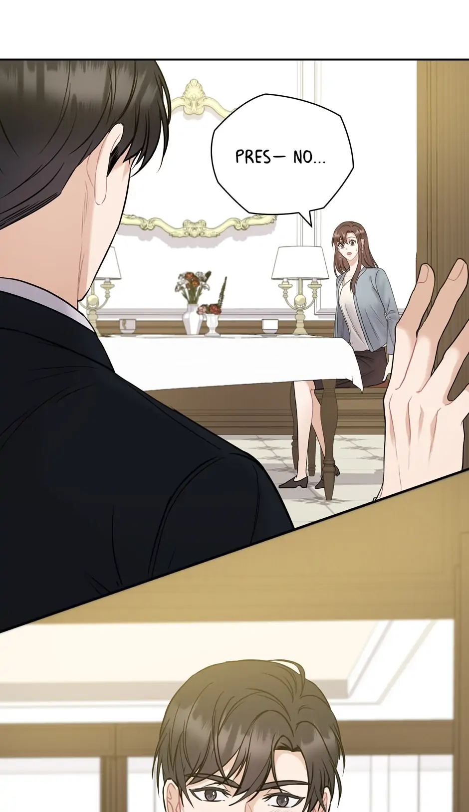 The Wicked Wife of a Scheming CEO Chapter 14 - page 56