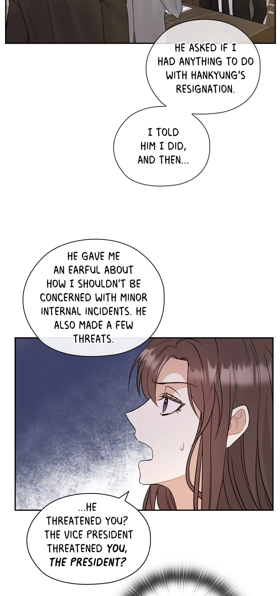 The Wicked Wife of a Scheming CEO Chapter 13 - page 16