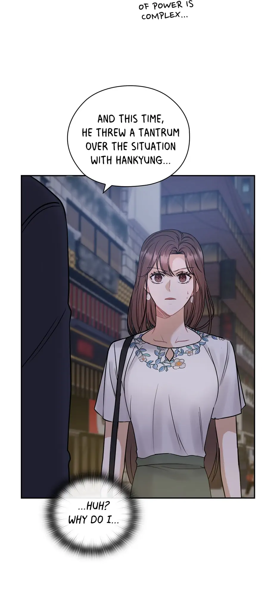 The Wicked Wife of a Scheming CEO Chapter 13 - page 18