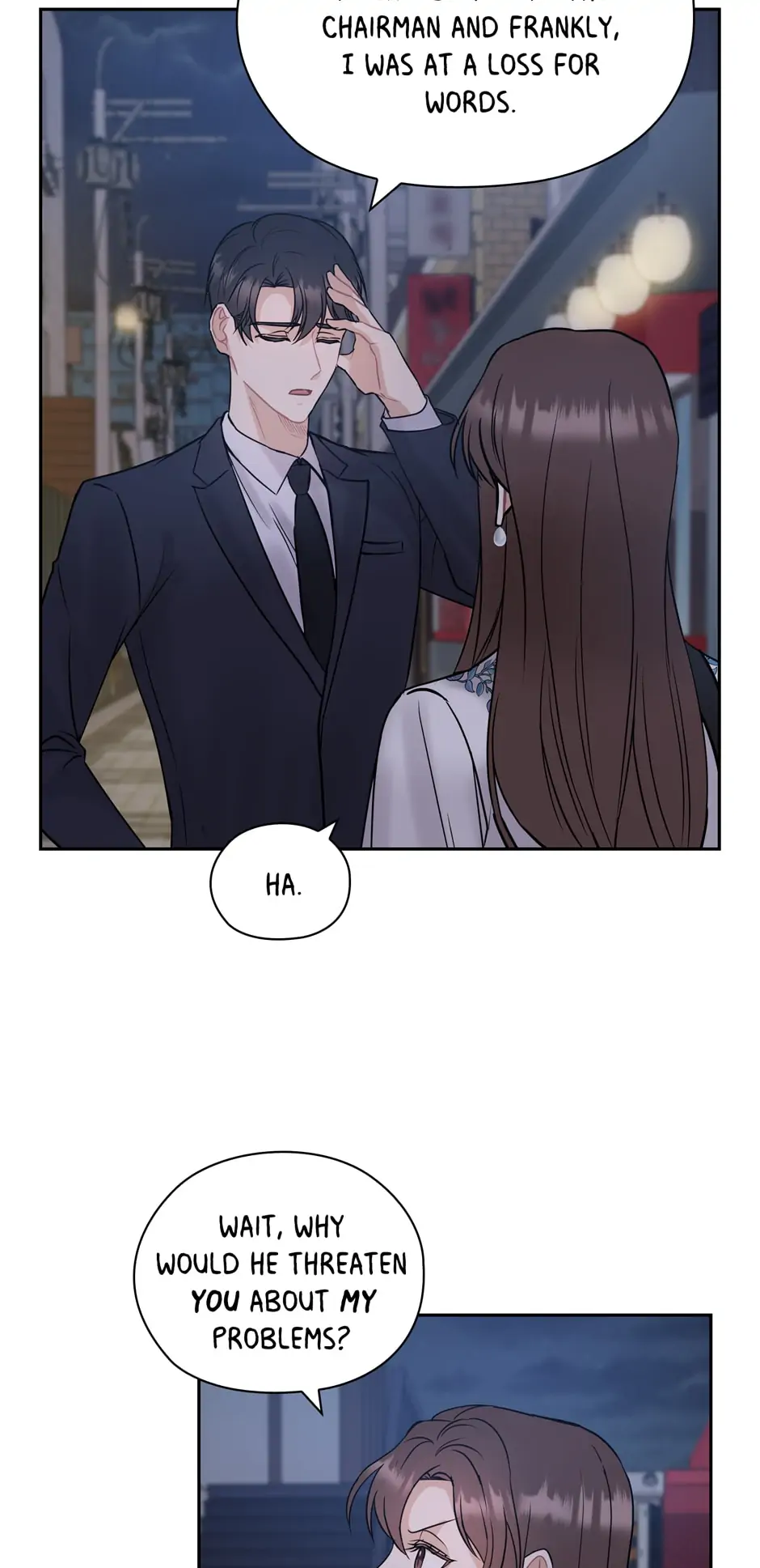 The Wicked Wife of a Scheming CEO Chapter 13 - page 26