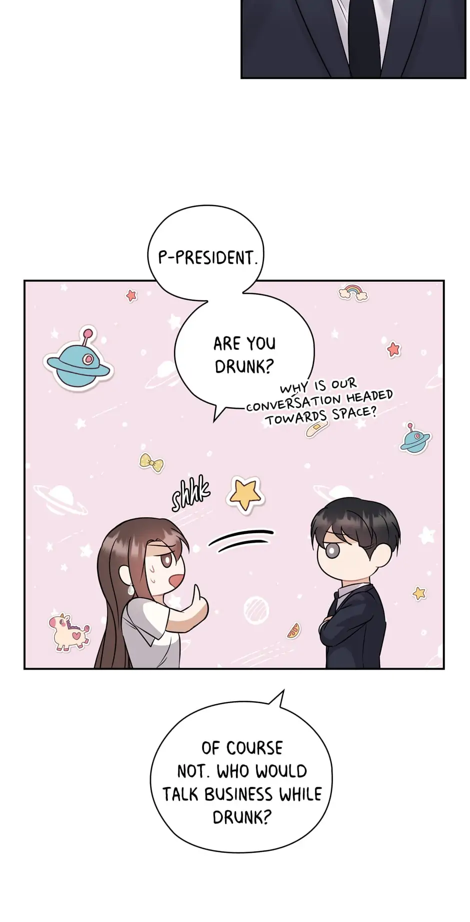 The Wicked Wife of a Scheming CEO Chapter 13 - page 33