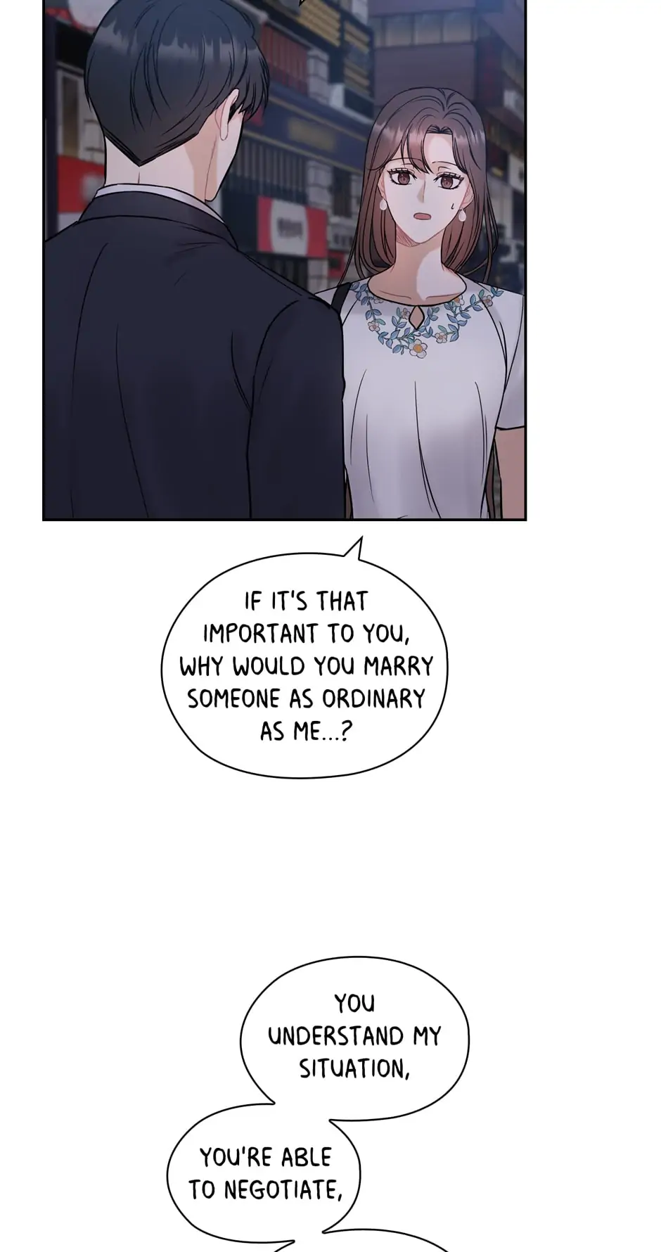 The Wicked Wife of a Scheming CEO Chapter 13 - page 36