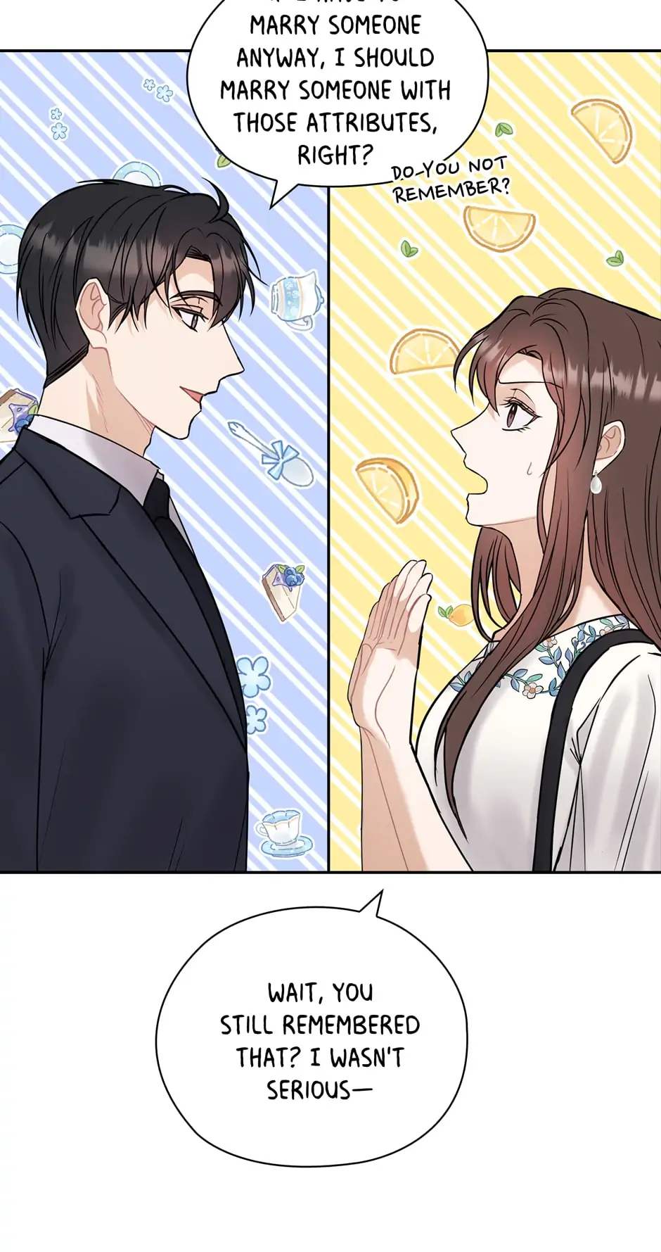 The Wicked Wife of a Scheming CEO Chapter 13 - page 38