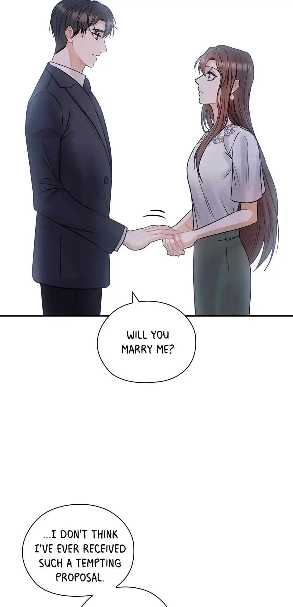 The Wicked Wife of a Scheming CEO Chapter 13 - page 48