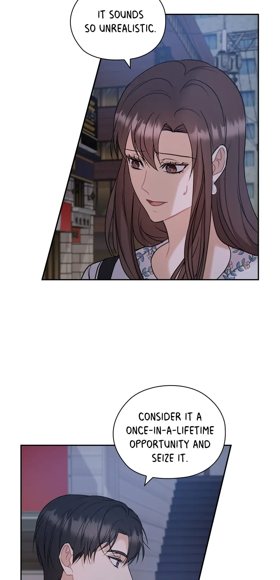 The Wicked Wife of a Scheming CEO Chapter 13 - page 49
