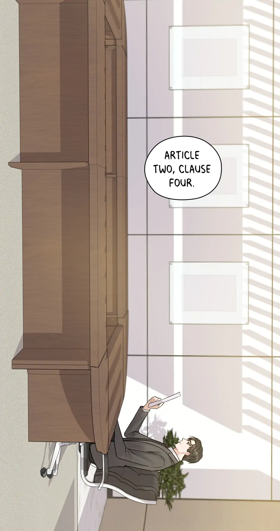 The Wicked Wife of a Scheming CEO Chapter 13 - page 60