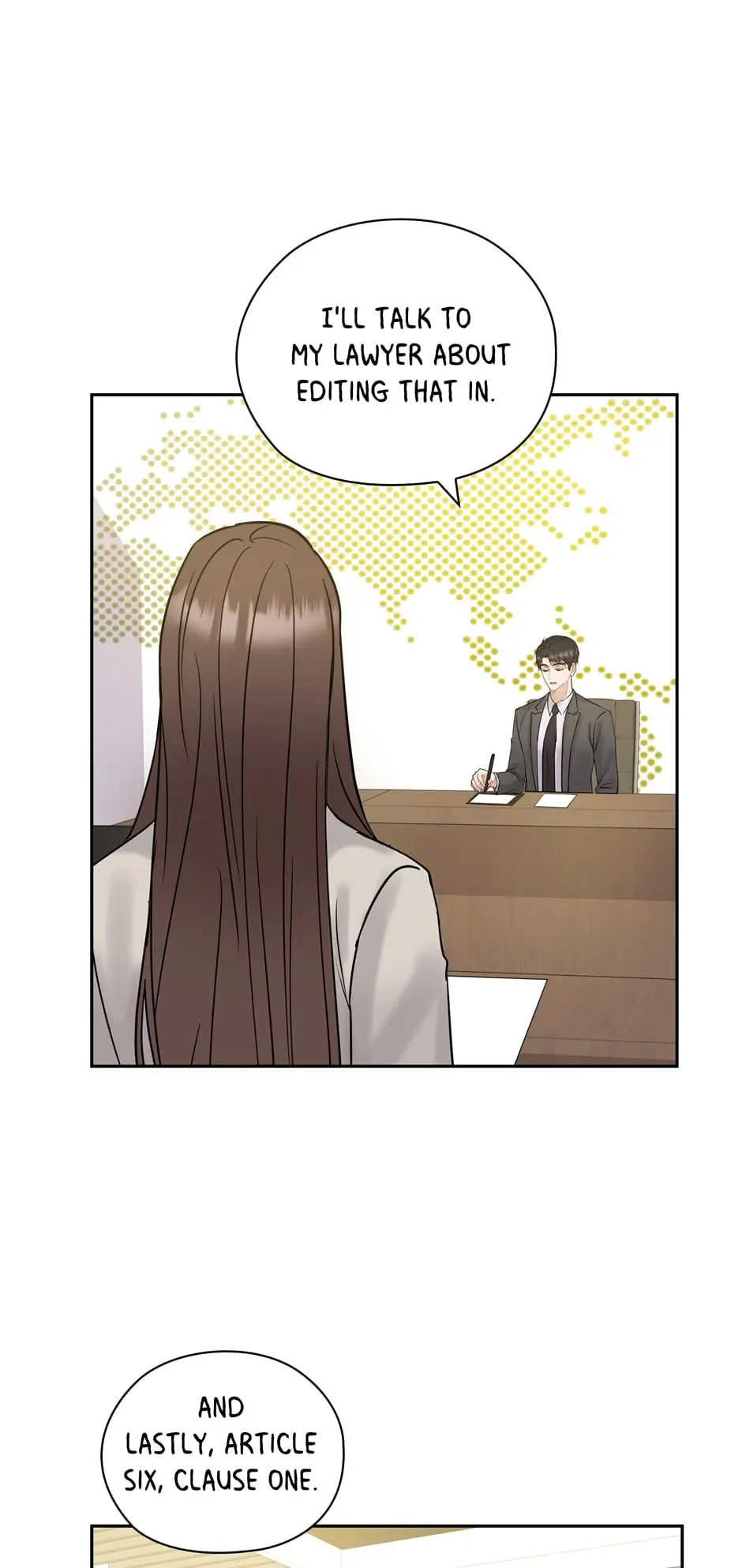 The Wicked Wife of a Scheming CEO Chapter 13 - page 63