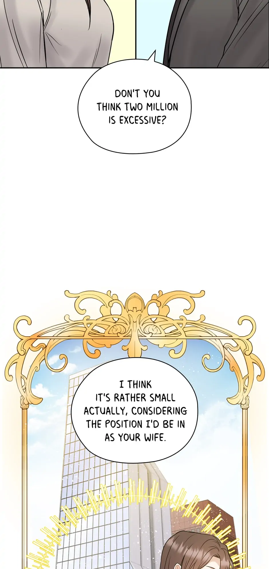 The Wicked Wife of a Scheming CEO Chapter 13 - page 65