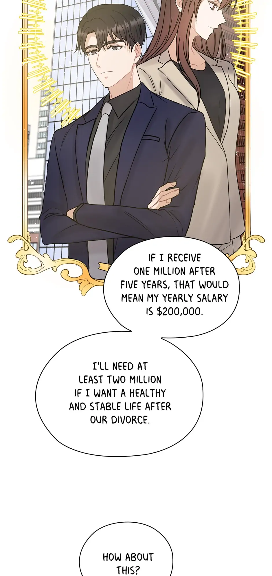 The Wicked Wife of a Scheming CEO Chapter 13 - page 66
