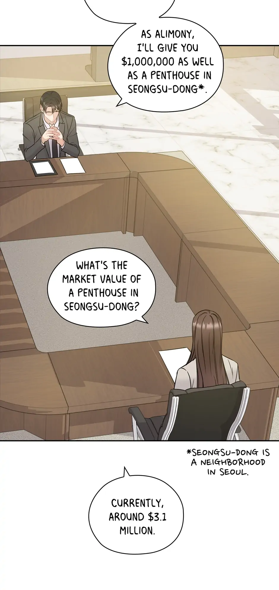 The Wicked Wife of a Scheming CEO Chapter 13 - page 67