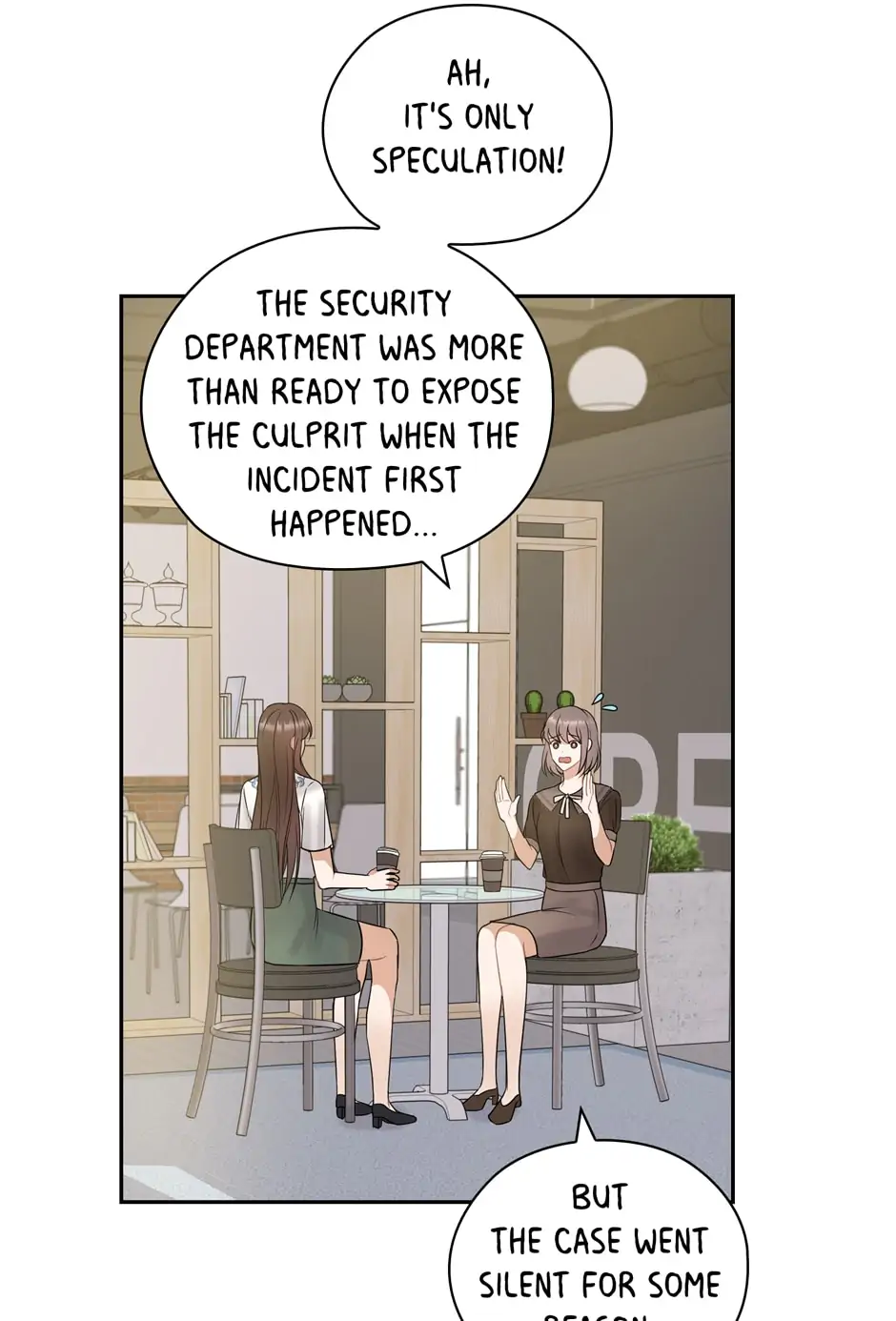 The Wicked Wife of a Scheming CEO Chapter 12 - page 16