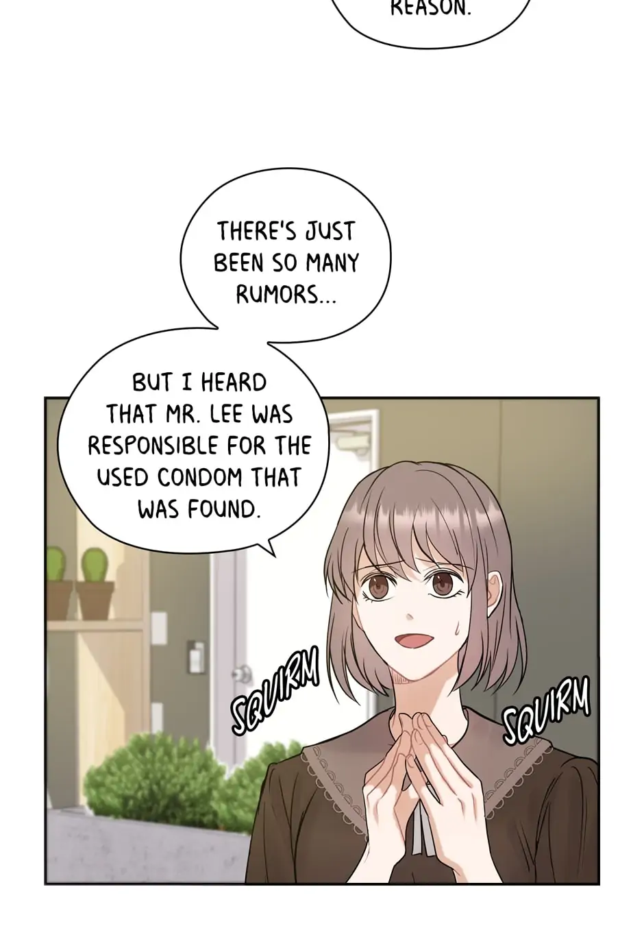 The Wicked Wife of a Scheming CEO Chapter 12 - page 17