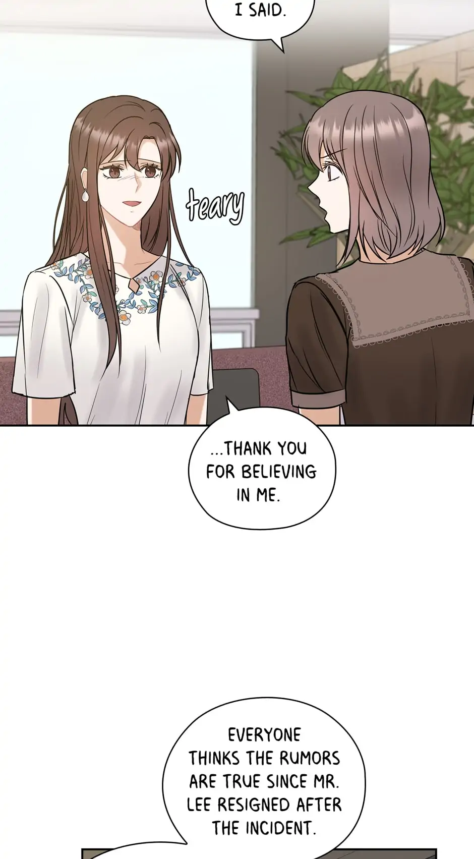 The Wicked Wife of a Scheming CEO Chapter 12 - page 26